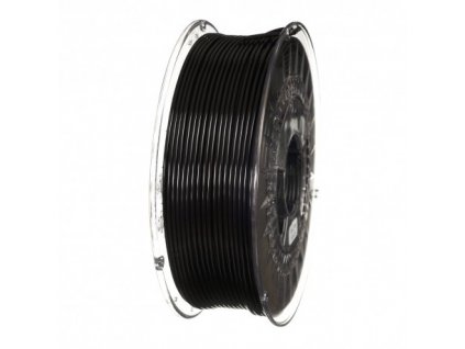 Devil Design tlačová struna PLA black 2,85mm 1kg RGB 0, 0, 0 Pantone C2