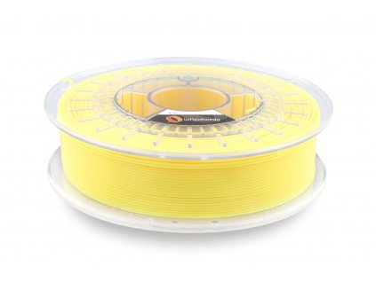 PLA Fillamentum Extrafill 1,75 mm 0,75 kg Luminous Yellow RAL1026