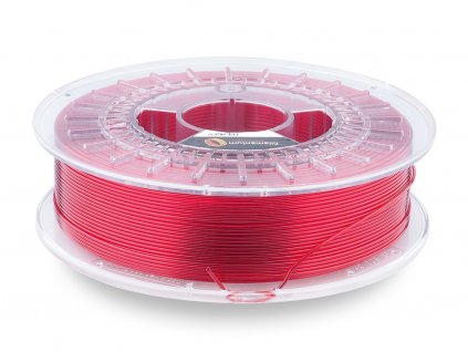 CPE HG100 "Red Hood Transparent" 1,75mm 750g Fillamentum