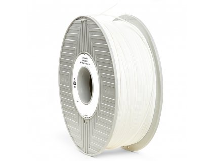 Verbatim tlačová struna ABS, white, 1,75 mm, 1 kg