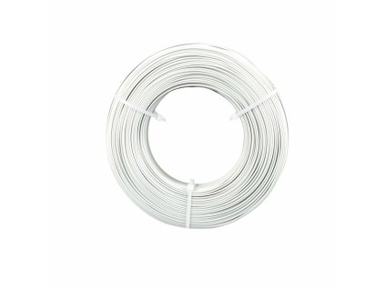 Fiberlogy tlačová struna EASY PLA Refill - náplň bez cievky, white, 1,75mm, 0,85kg