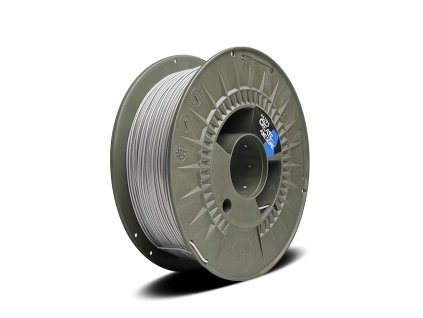 ASA fillamentum White Aluminium