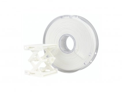 Polykarbonát PC PolyMax tlačová struna 1,75 mm White 0,75 kg