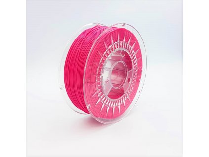 Devil Design tlačová struna PLA, 1,75 mm, 1 kg, bright pink