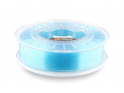 PLA Fillamentum Crystal Clear Iceland Blue 2,85 mm 0,75 kg cievka