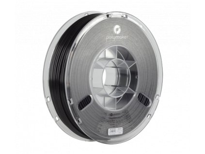 PolySmooth filament cierny 1,75 mm Polymaker 0,75kg