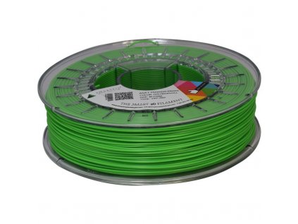 Smartfil ASA tlačová struna odolná voči poveternostným vplyvom a UV žiareniu 1,75 mm Chlorophyl green Pantone 368C 0,75 kg