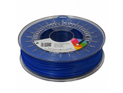 Smartfil ASA tlačová struna odolná voči poveternostným vplyvom a UV žiareniu, 1,75 mm, Cobalt Pantone 268C 0,75kg