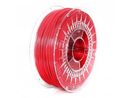 Devil Design tlačová struna, ABS, red, 1,75 mm, 1 kg