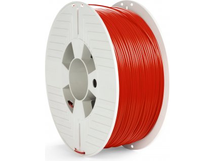 PET-G filament 1,75 mm červený Verbatim 1 kg