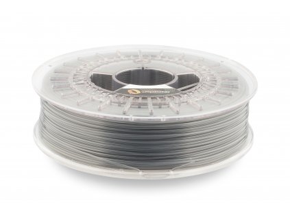 Grey mouse transparent cievka Fillamentum