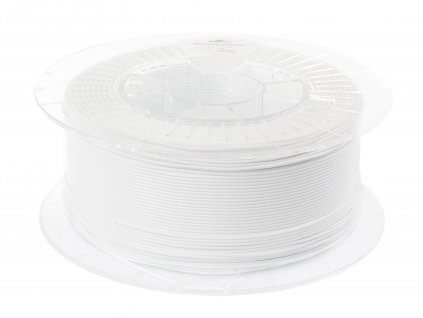 PETG tlačová struna Arctic White 1,75 mm Spectrum 1 kg