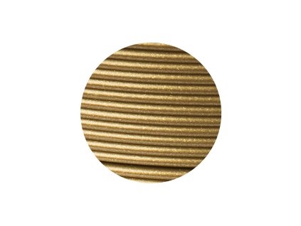PLA tlačová struna Aztec Gold 1,75 mm Spectrum 0,5 kg