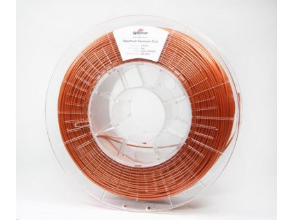 PLA filament Rust Copper 1,75mm Spectrum 1kg