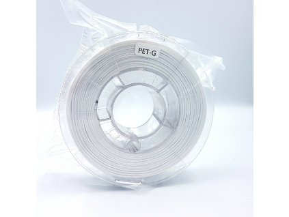 PETG filament 1,75mm biely Devil Design 330 g