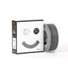 PLA 3D tlačová struna  grey 1,75 mm Print With Smile 0,5kg