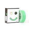 PLA filament light green 1,75 mm Print With Smile 0,5kg