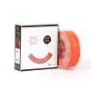 PLA 3D tlačová struna  orange 1,75 mm Print With Smile 0,5kg