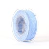 PLA filament pastel blue 1,75 mm Print With Smile 0,5kg