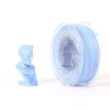 PLA filament pastel blue 1,75 mm Print With Smile 0,5kg