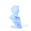 PLA 3D tlačová struna  pastel blue 1,75 mm Print With Smile 0,5kg