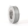 PLA filament silver 1,75 mm Print With Smile 0,5kg