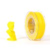 PLA filament yellow 1,75 mm Print With Smile 0,5kg