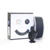 PLA filament satine black 1,75 mm Print With Smile 0,5kg