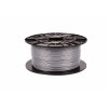 ASA tlačová struna UV odolná strieborná 1,75 mm Filament PM 750 g