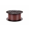 ASA tlačová struna UV odolná hnedá 1,75 mm Filament PM 750 g