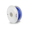 filament PLA fibersilk metallic tmavo modrý Fiberlogy