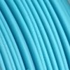 PLA FIBERSILK filament tyrkysový metalický 1,75mm Fiberlogy 0,85 kg