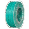 PLA 1,75 emerald green filament devil design