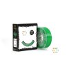 11150 1 pet g filament green 1 75 mm print with smile 1kg