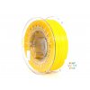 11153 2 pet g filament yellow 1 75 mm print with smile 1kg