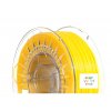 11153 pet g filament yellow 1 75 mm print with smile 1kg