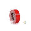 11156 2 pet g filament red 1 75 mm print with smile 1kg