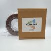 8006 pla filament hnedy l ego 1 75 mm aurapol 1kg