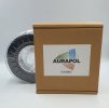 8003 1 pla filament cierny 1 75 mm aurapol 1kg