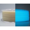 PLA filament 1,75mm glow in the dark blue Devil Design 1kg