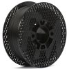 pla plus black 1kg filament pm