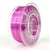 bright pink devil design filament silk 1,75