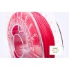 Vlákno pro 3D tisk pružné velmi měkké Print WS červená barva