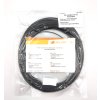 VZORKA 20m PC PolyMax filament black 1,75mm Polymaker
