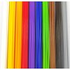 Struny do 3D pera PLA 1,75 mm bez krabičky 10 farieb (50bm) eko 150ks