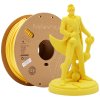 PLA PolyTerra filament Savannah Yellow 1,75mm Polymaker 1000g