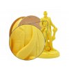 PLA PolyTerra filament Savannah Yellow 1,75 mm Polymaker 1kg
