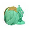 PLA PolyTerra filament Arctic Teal 1,75mm Polymaker 1kg