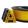 PLA filament žltý Aurapol 1 kg 1,75mm