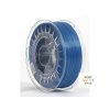 PLA filament metallic blue semi-transparent PWS 0,5 kg